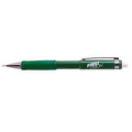 Twist Erase III 0.5 Mm Automatic Pencil w/ Jumbo Eraser in Green